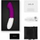 Foto 1: Gigi Violet � Vibrador sensorial inteligente para estimula��o do ponto G