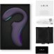 Foto 2: Enigma Duo Cyber Purple � Vibrador s�nico de luxo