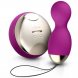 Foto 0: Hula Beads � Esferas de estimula��o dupla com controlo remoto � Roxo intenso