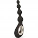 Foto 0: Soraya Beads � Estimulador anal sensorial progressivo com tecnologia Bow Motion � Preto