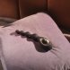 Foto 1: Soraya Beads � Estimulador anal sensorial progressivo com tecnologia Bow Motion � Preto