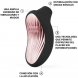 Foto 2: Sona 3 Cruise � Estimulador sensorial por ondas com tecnologia SenSonic� � Preto