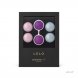 Foto 1: Luna Beads Plus � Sistema avan�ado de esferas de treino �ntimo