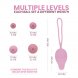 Foto 1: Pelvis Care 2.0 � Exercitador sensorial de Kegel em silicone