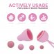Foto 2: Pelvis Care 2.0 � Exercitador sensorial de Kegel em silicone