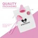 Foto 3: Pelvis Care 2.0 � Exercitador sensorial de Kegel em silicone