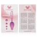 Foto 5: Pelvis Care 2.0 � Exercitador sensorial de Kegel em silicone