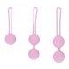 Foto 0: Pelvis Care II � Sistema progressivo de treino p�lvico em silicone 