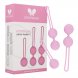 Foto 5: Pelvis Care II � Sistema progressivo de treino p�lvico em silicone 