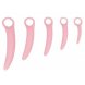 Foto 0: Intimate Ease � Conjunto de dilatadores �ntimos em silicone m�dico