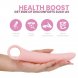 Foto 3: Intimate Ease � Conjunto de dilatadores �ntimos em silicone m�dico