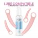 Foto 4: Intimate Ease � Conjunto de dilatadores �ntimos em silicone m�dico