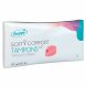 Foto 0: Soft Comfort Wet � Tamp�es sem fio anat�micos � conforto e discri��o � (4 unidades)