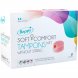 Foto 0: Soft Comfort Wet � Tamp�es sem fio anat�micos � conforto e discri��o � (8 unidades)