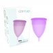 Foto 2: Stercup Lilac � Copo menstrual em silicone m�dico � conforto e sustentabilidade � Tamanho S
