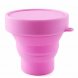 Foto 1: Pure Cup � Esterilizador dobr�vel em silicone para copo menstrual