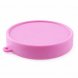 Foto 3: Pure Cup � Esterilizador dobr�vel em silicone para copo menstrual