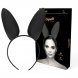 Foto 2: Velvet Rabbit � Acess�rio com orelhas de coelho em couro vegano