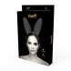 Foto 4: Velvet Rabbit � Acess�rio com orelhas de coelho em couro vegano