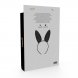 Foto 5: Velvet Rabbit � Acess�rio com orelhas de coelho em couro vegano
