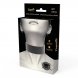 Foto 5: Noir Lace Ritual � Gargantilha em couro vegano com fecho em atilho
