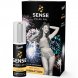 Foto 1: Pulse Strawberry � Gel sensorial intensificador com efeito t�rmico e vibrante � 6 ml