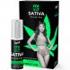 Foto 1: Pulse Sativa � Gel sensorial intensificador com efeito t�rmico e vibrante � 6 ml