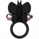 Foto 1: Butterfly Pulse � Anel vibrador sensorial premium