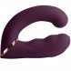 Foto 0: Gemini Violet � Vibrador duplo para clit�ris e ponto G
