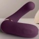 Foto 2: Gemini Violet � Vibrador duplo para clit�ris e ponto G