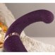 Foto 3: Gemini Violet � Vibrador duplo para clit�ris e ponto G