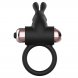 Foto 1: Desire Chic Rabbit � Anel vibrador sensorial premium