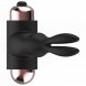 Foto 3: Desire Chic Rabbit � Anel vibrador sensorial premium