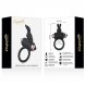 Foto 5: Desire Chic Rabbit � Anel vibrador sensorial premium