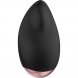 Foto 2: Noir Gold Touch � Estimulador sensorial clitoriano com design ergon�mico