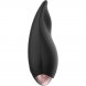 Foto 3: Noir Gold Touch � Estimulador sensorial clitoriano com design ergon�mico