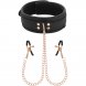 Foto 0: Fantasy Clamp � Colar sensorial com pin�as ajust�veis e corrente