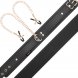 Foto 3: Fantasy Clamp � Colar sensorial com pin�as ajust�veis e corrente