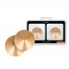 Foto 2: Cercles Dor�s � Capas sensuais autoadesivas � C�rculos � Douradas
