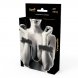 Foto 4: Deluxe Feather � Algemas sensoriais premium