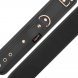 Foto 3: Velours Bond Duo � Algemas sensoriais em couro vegano multifun��es � Pulsos e tornozelos