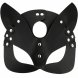 Foto 0: Midnight Muse � M�scara sensorial com orelhas de gato em couro vegano