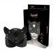 Foto 2: Midnight Muse � M�scara sensorial com orelhas de gato em couro vegano