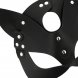 Foto 3: Midnight Muse � M�scara sensorial com orelhas de gato em couro vegano