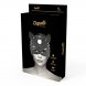 Foto 4: Midnight Muse � M�scara sensorial com orelhas de gato em couro vegano