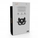 Foto 5: Midnight Muse � M�scara sensorial com orelhas de gato em couro vegano