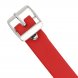 Foto 4: Rouge Ring Desire � Gargantilha em couro vegano com anel pendente � Vermelho