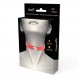 Foto 5: Rouge Ring Desire � Gargantilha em couro vegano com anel pendente � Vermelho