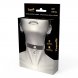 Foto 4: Noir Ring Whisper Bell � Gargantilha em couro vegano com argola e pendente