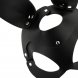 Foto 3: Midnight Muse � M�scara sensorial com orelhas de coelho em couro vegano